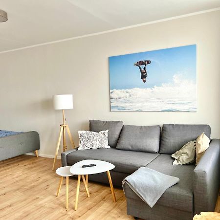 Weitblick Apartment Direkt Am Park Mit Kostenlosem Parkplatz Bremerhaven Exterior photo