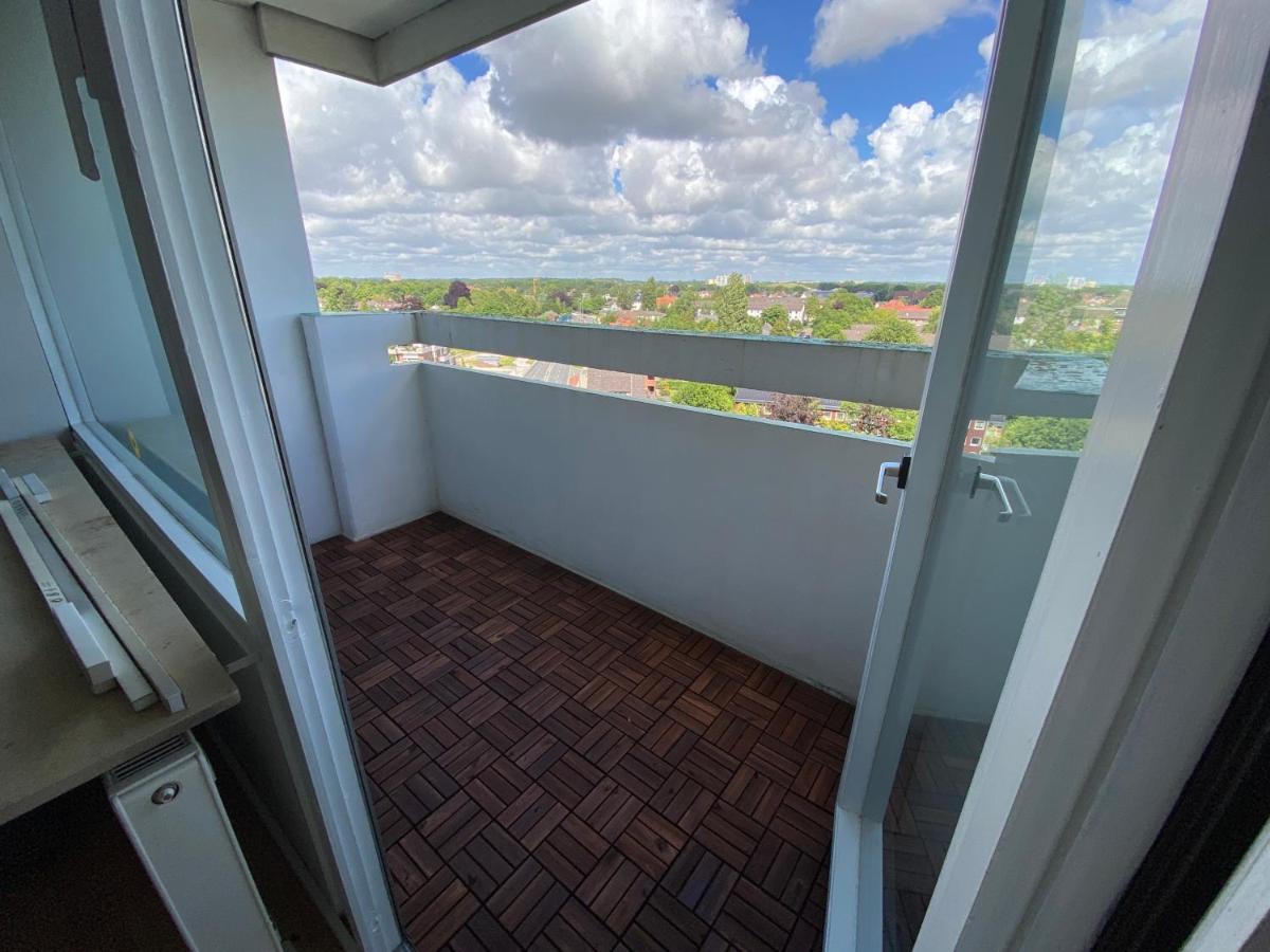 Weitblick Apartment Direkt Am Park Mit Kostenlosem Parkplatz Bremerhaven Exterior photo